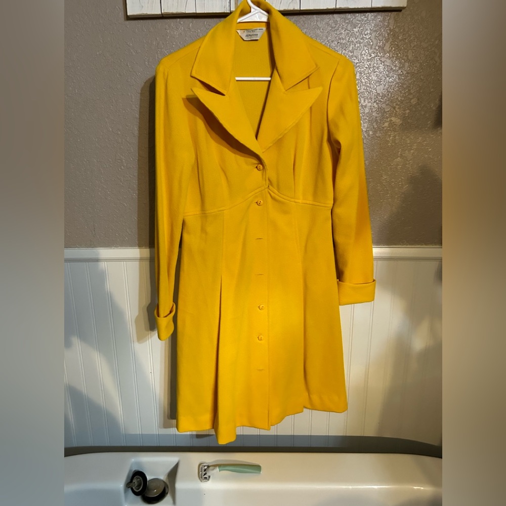 70’s dress
